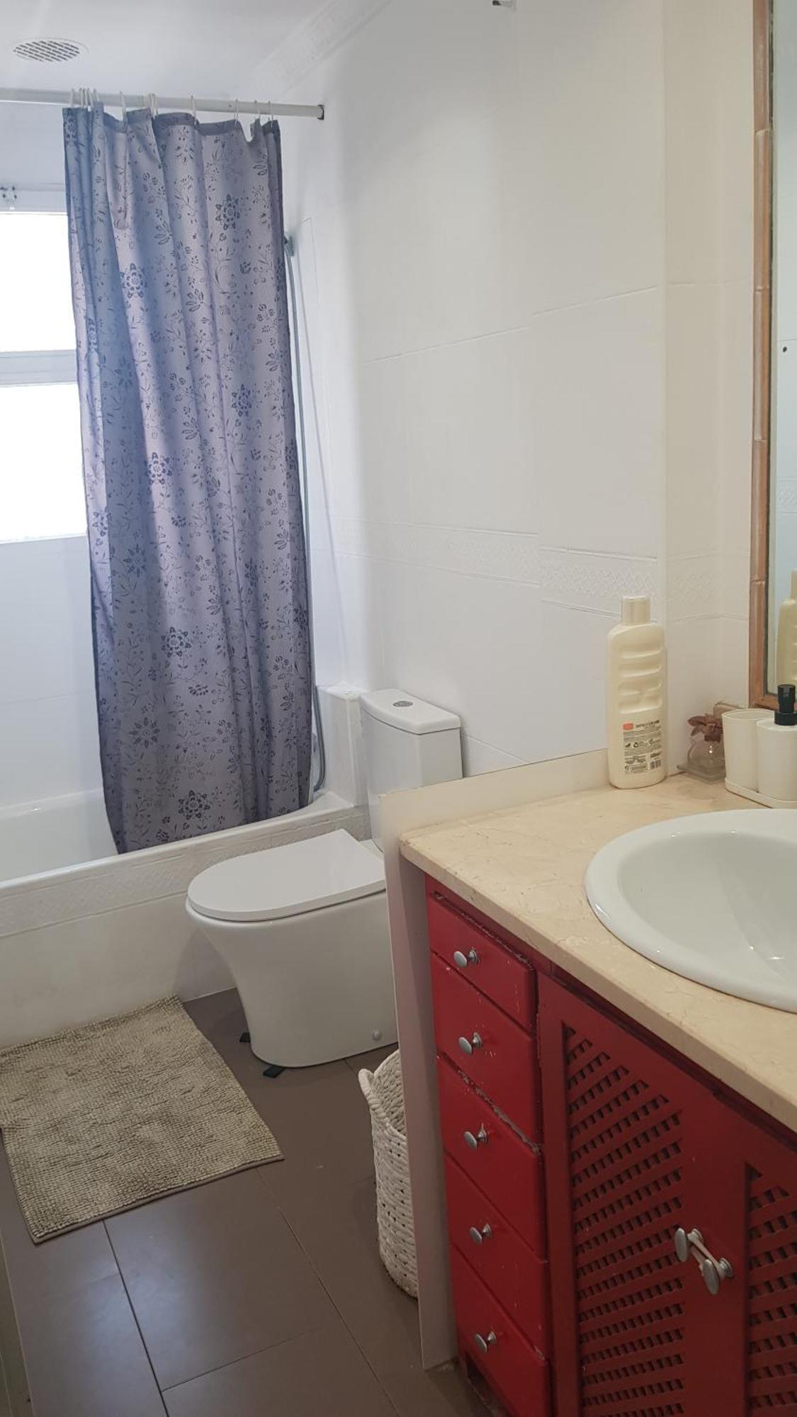 Little Peaceful Retreat Room With Bath, Heating, Terrace, Free Wifi Fridge Easy Parking Марбелья Екстер'єр фото