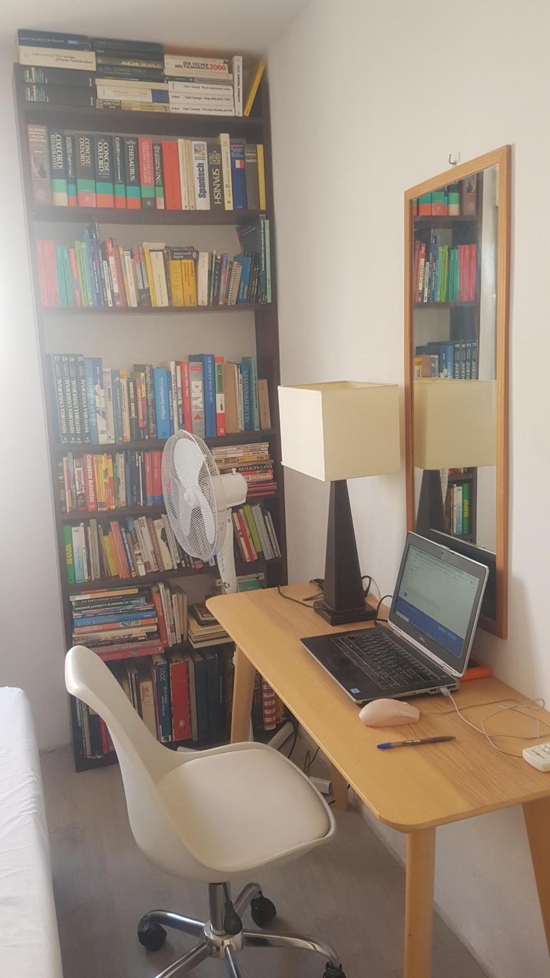 Little Peaceful Retreat Room With Bath, Heating, Terrace, Free Wifi Fridge Easy Parking Марбелья Екстер'єр фото