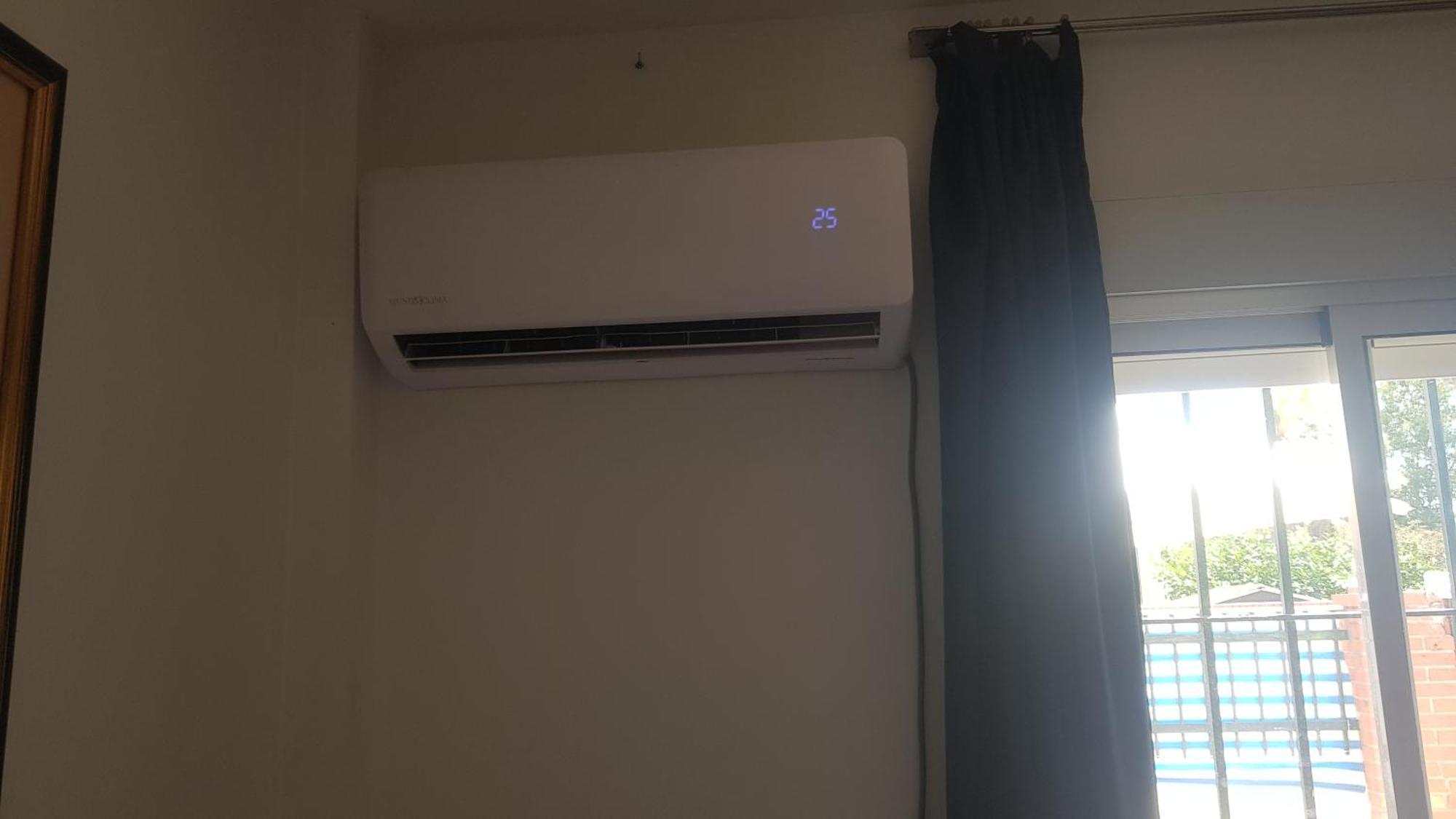 Little Peaceful Retreat Room With Bath, Heating, Terrace, Free Wifi Fridge Easy Parking Марбелья Екстер'єр фото
