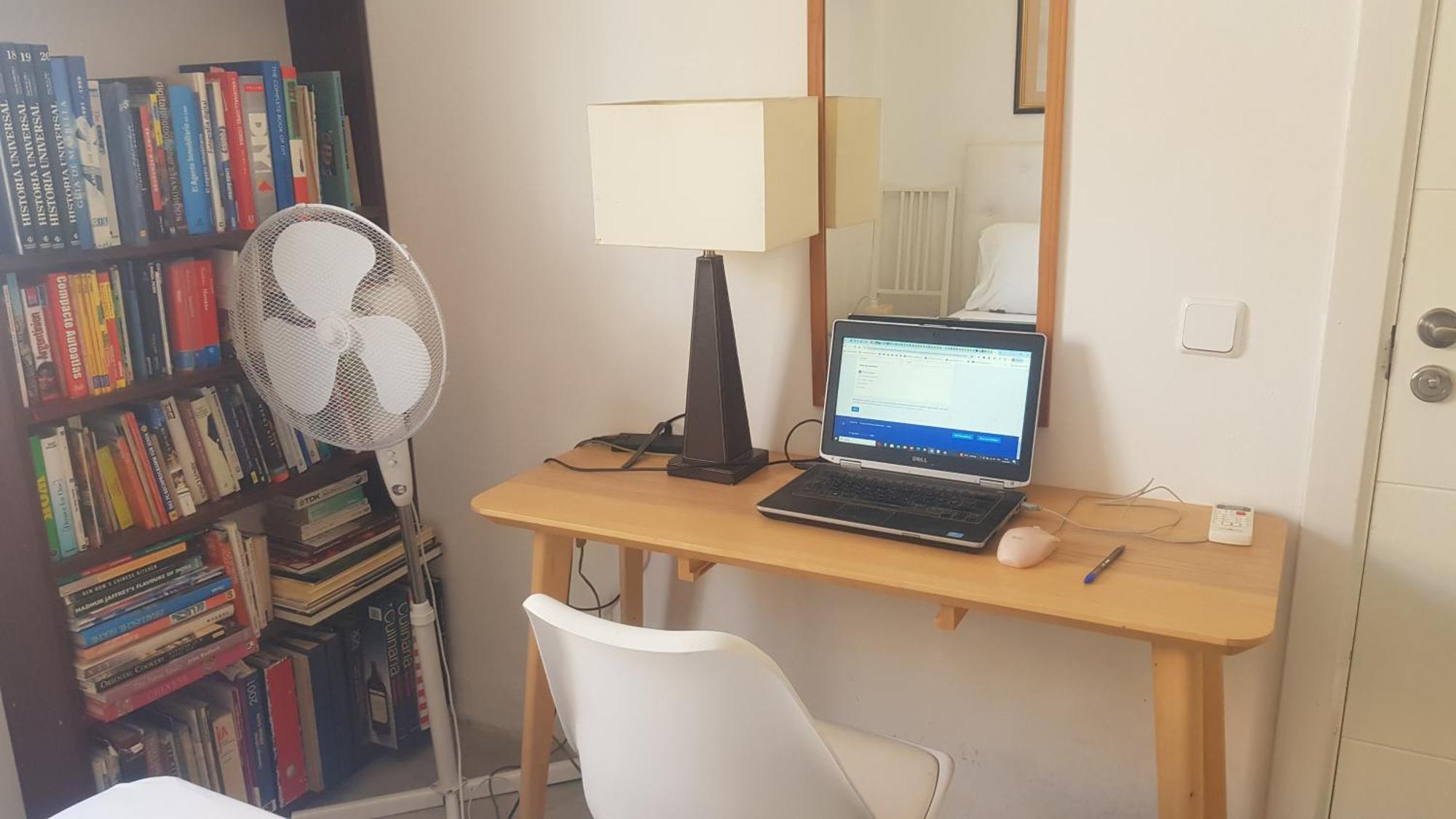 Little Peaceful Retreat Room With Bath, Heating, Terrace, Free Wifi Fridge Easy Parking Марбелья Екстер'єр фото