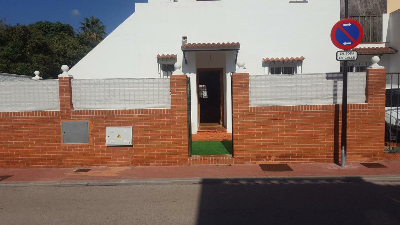 Little Peaceful Retreat Room With Bath, Heating, Terrace, Free Wifi Fridge Easy Parking Марбелья Екстер'єр фото
